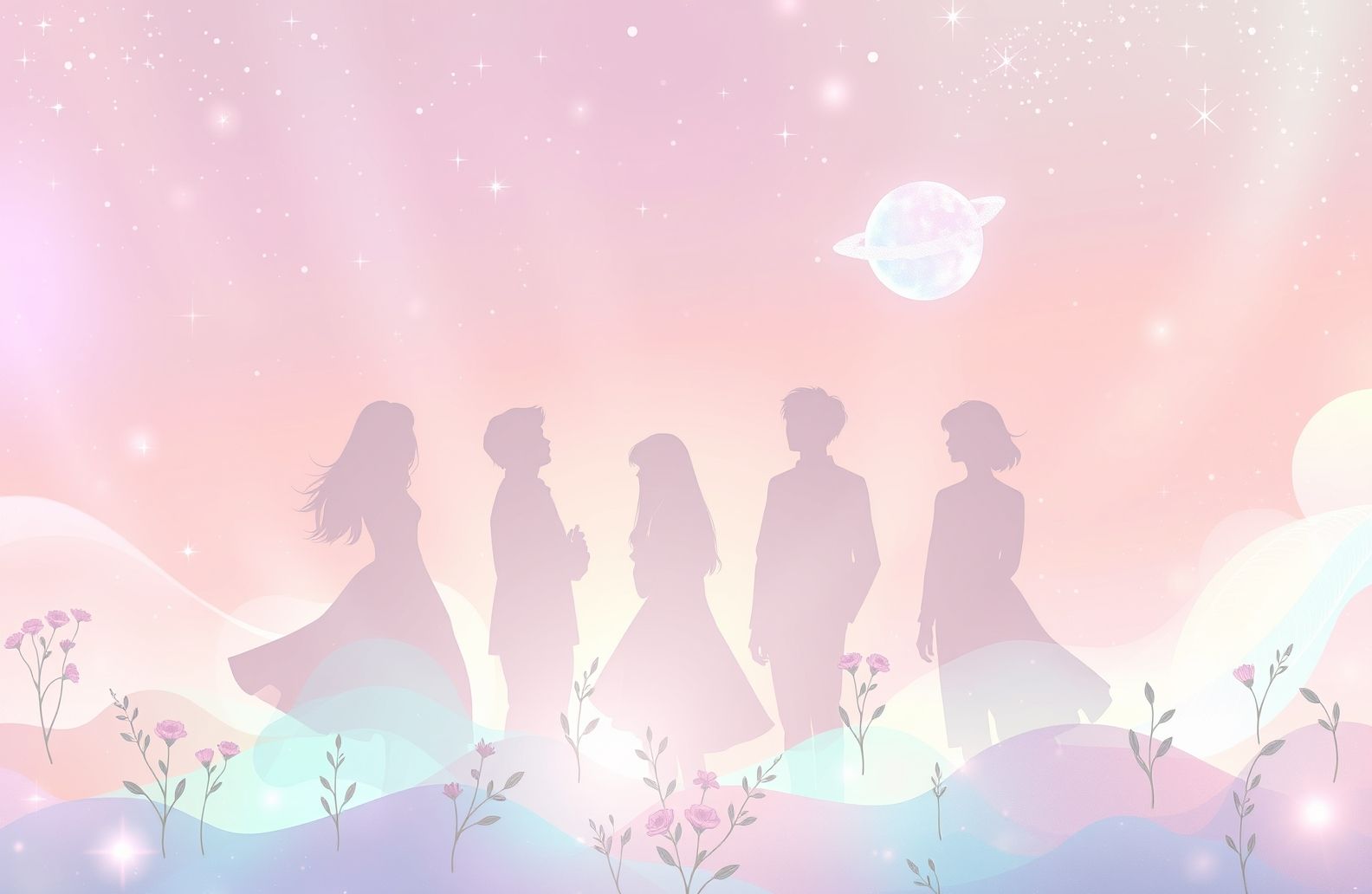 Bts Aesthetic Wallpaper