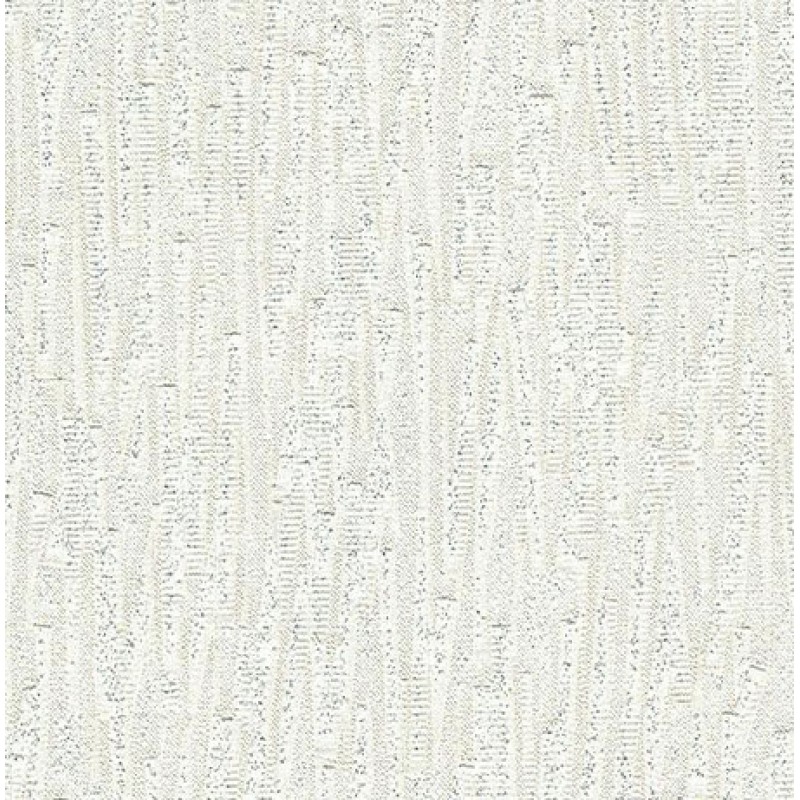 White Glitter Wallpaper Silver