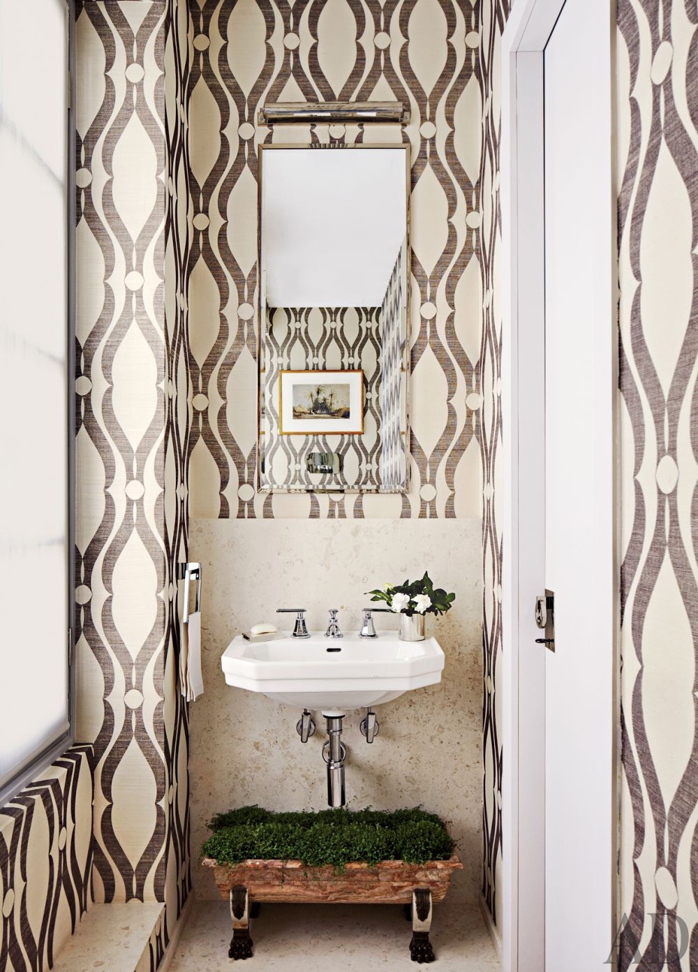 Contemporary Modern Wallpaper Designs