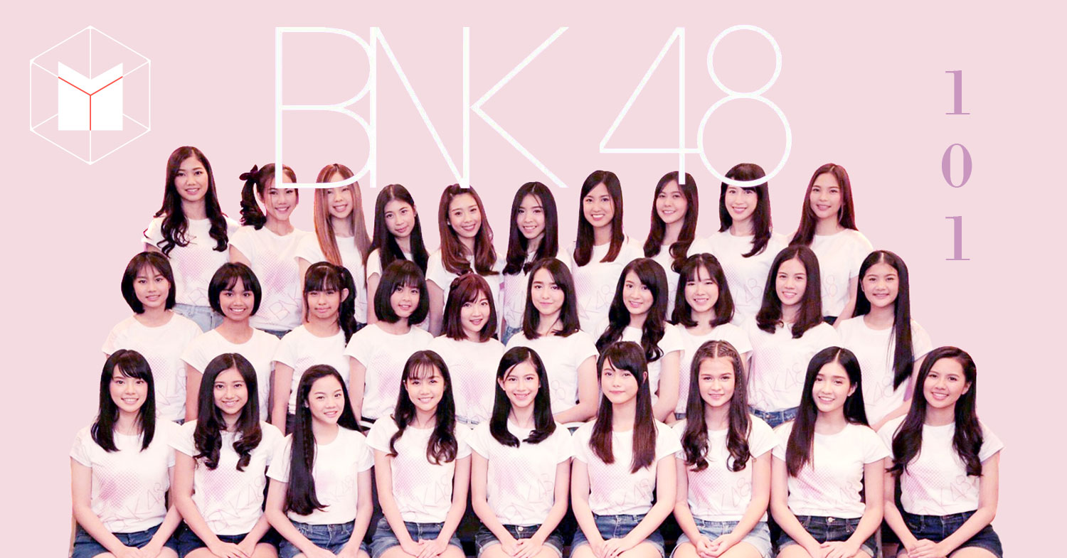Introduction To Bnk48