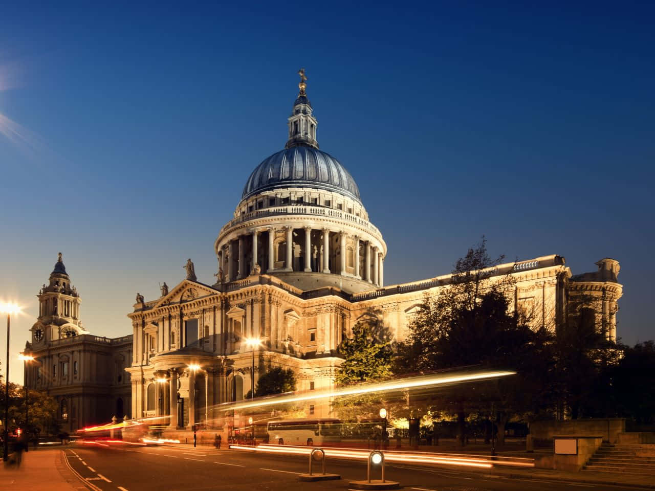 St Paul Wallpaper