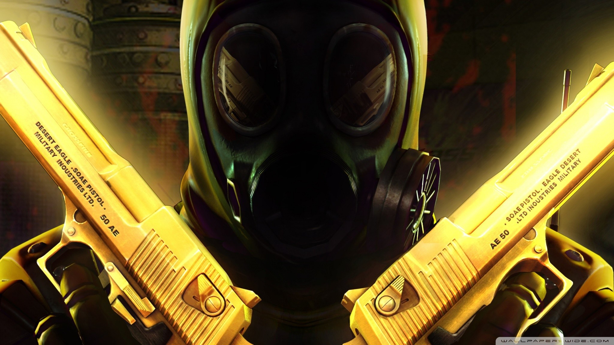 Gaming Wallpaper