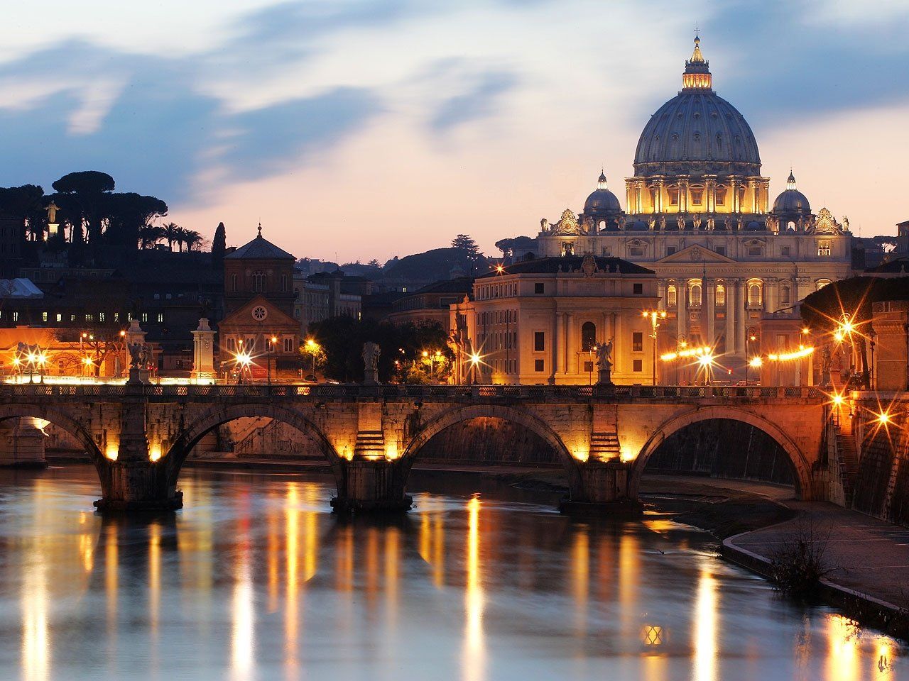 HD Wallpaper Vatican City In High Quality