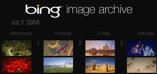 How To Set A Bing Wallpaper Desktop Slideshow In Windows