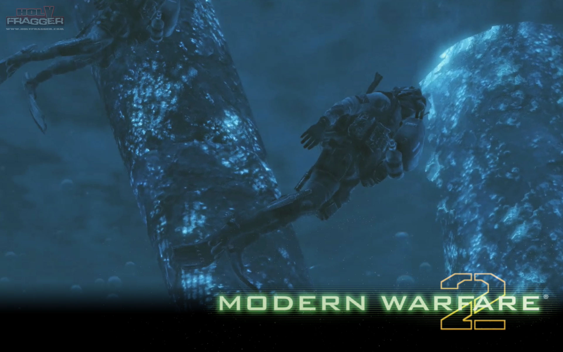Image Call Of Duty Modern Warfare Ghost Wallpaper HD