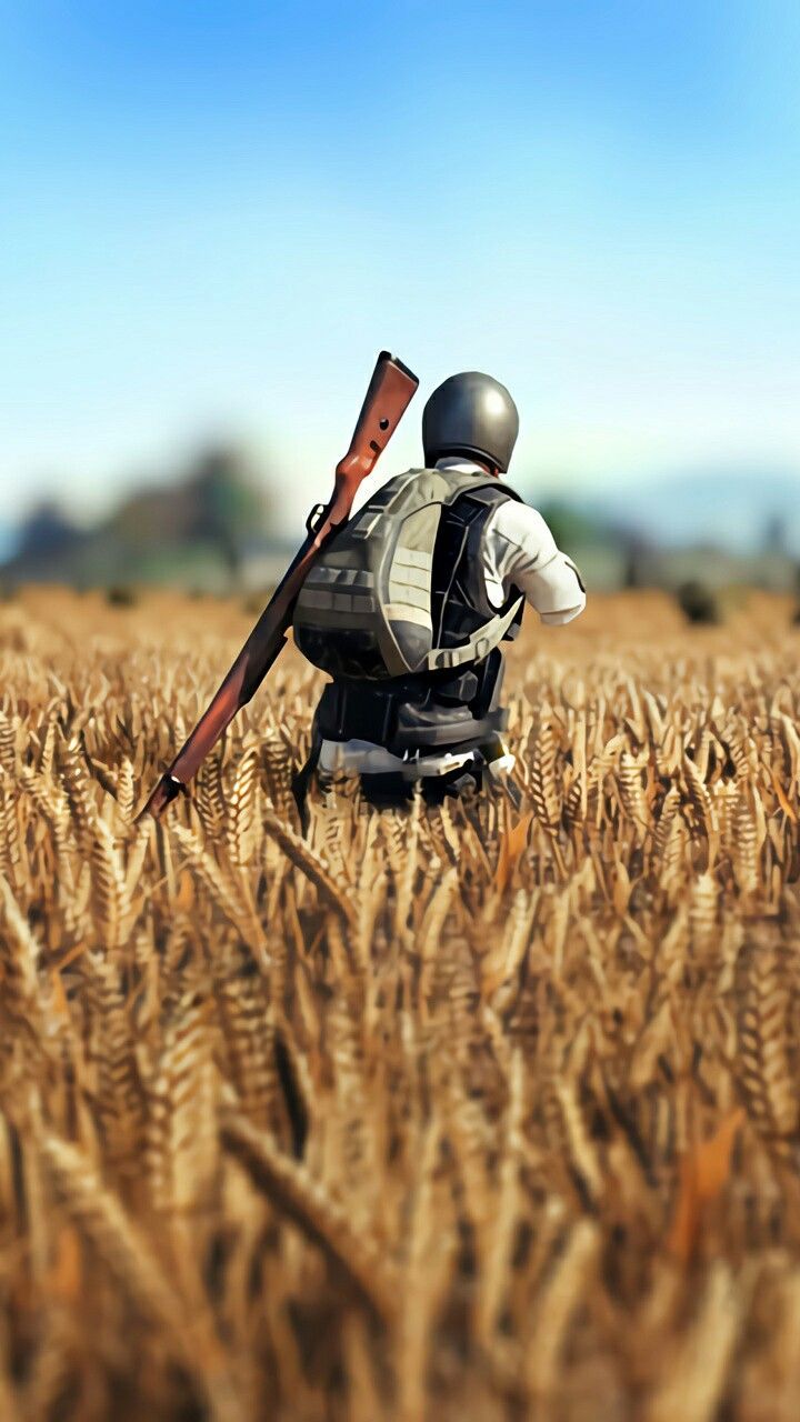 PUBG iPhone Wallpapers   Top Free PUBG iPhone Backgrounds