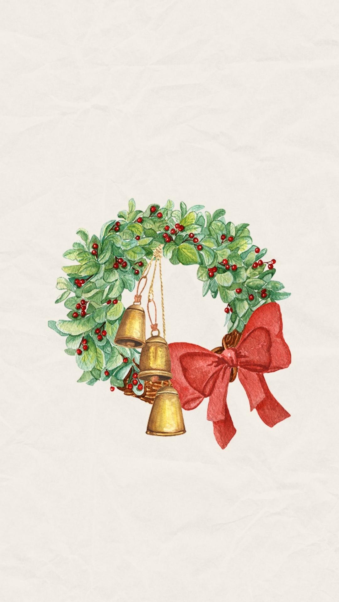 Christmas Phone Wallpaper Backgrounds Free To Download
