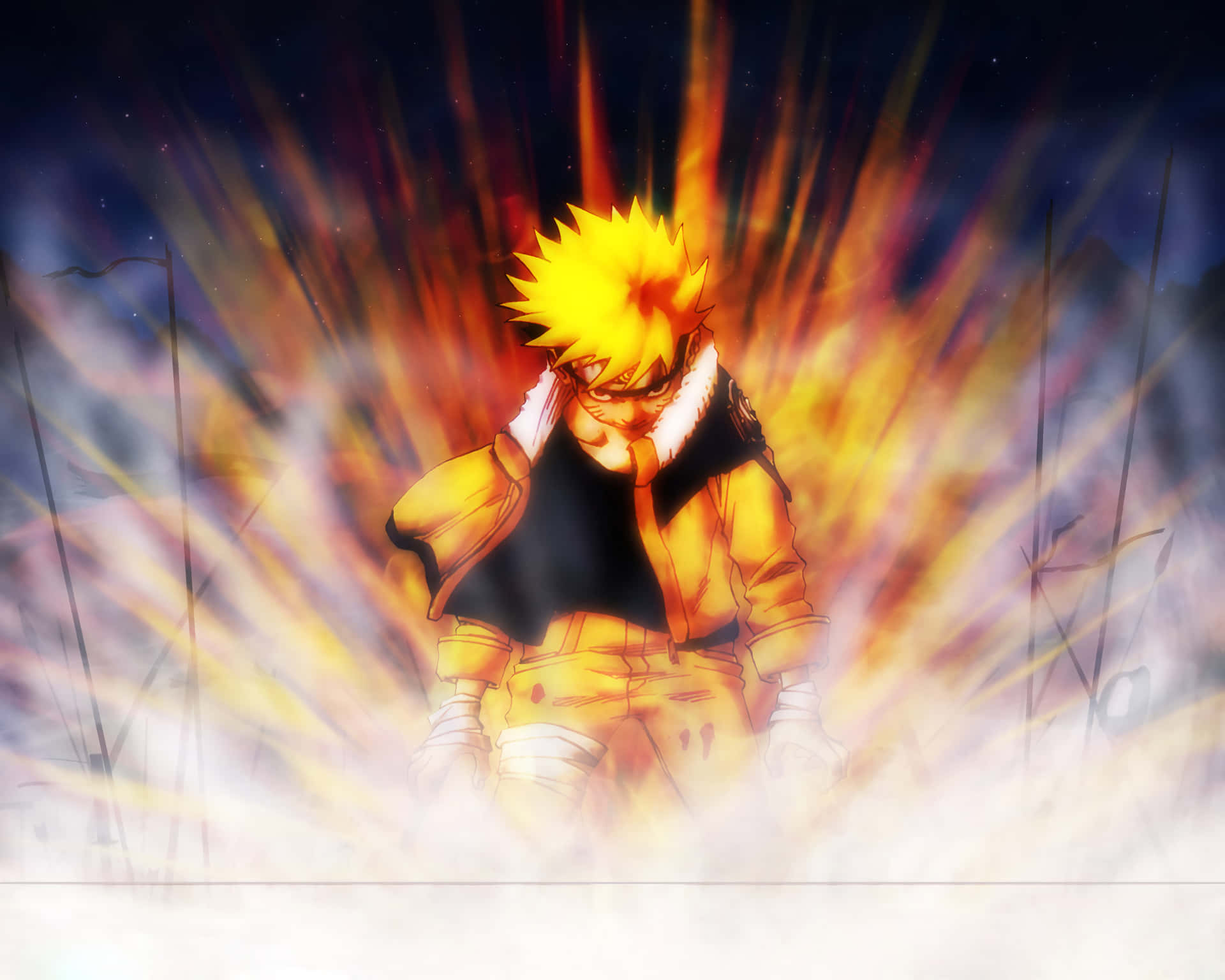 Action Anime Wallpaper