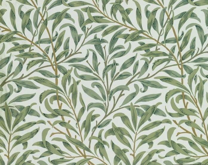 William Morris Willow Boughs Wallpaper The Most Popular Of