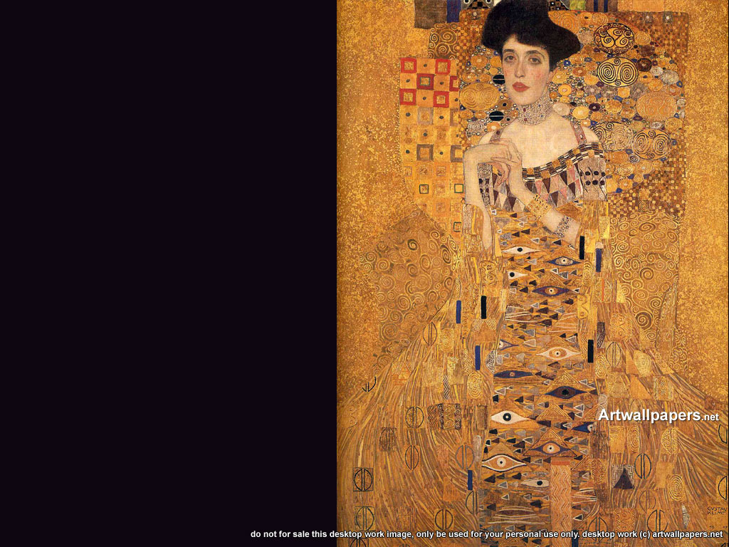 Gustav Klimt Wallpaper Prints Pictures