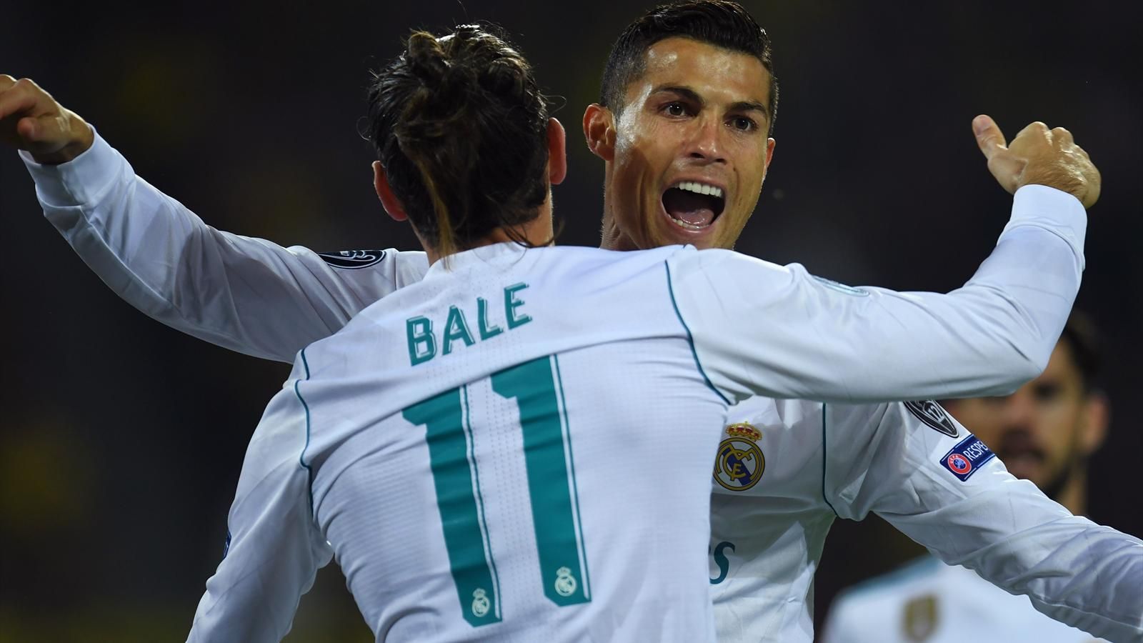 Gareth Bale And Cristiano Ronaldo Rampant As Real Madrid