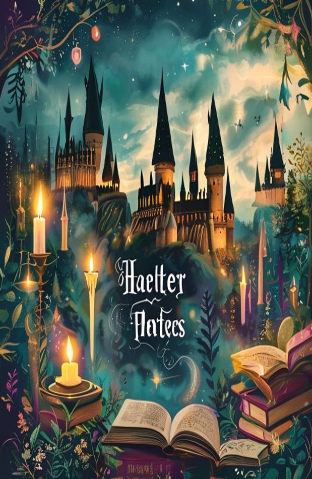 Harry Potter Quote Wallpaper