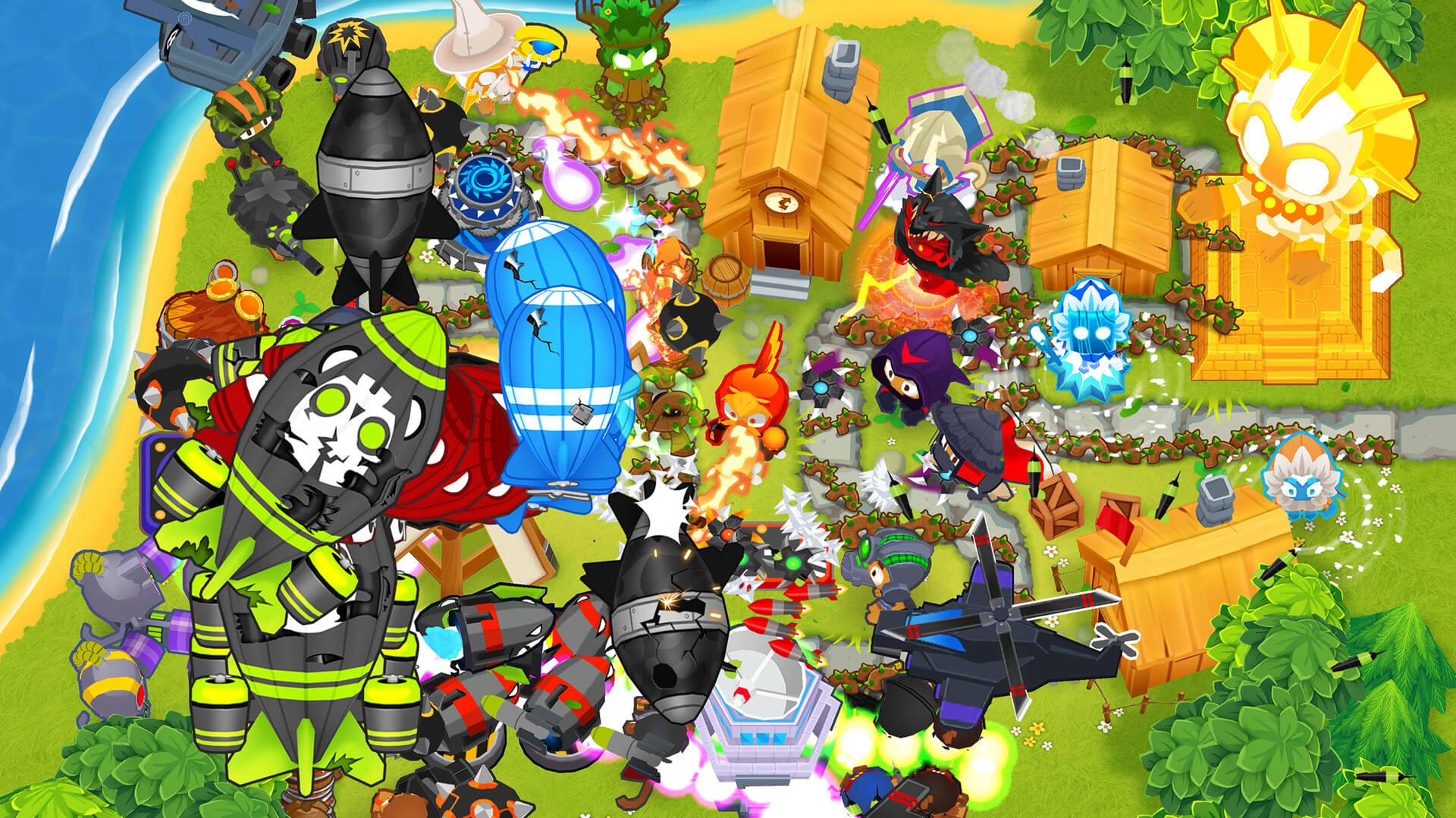 Bloons TD 6 Might Be the Best 5 Ive Ever Spent WIRED