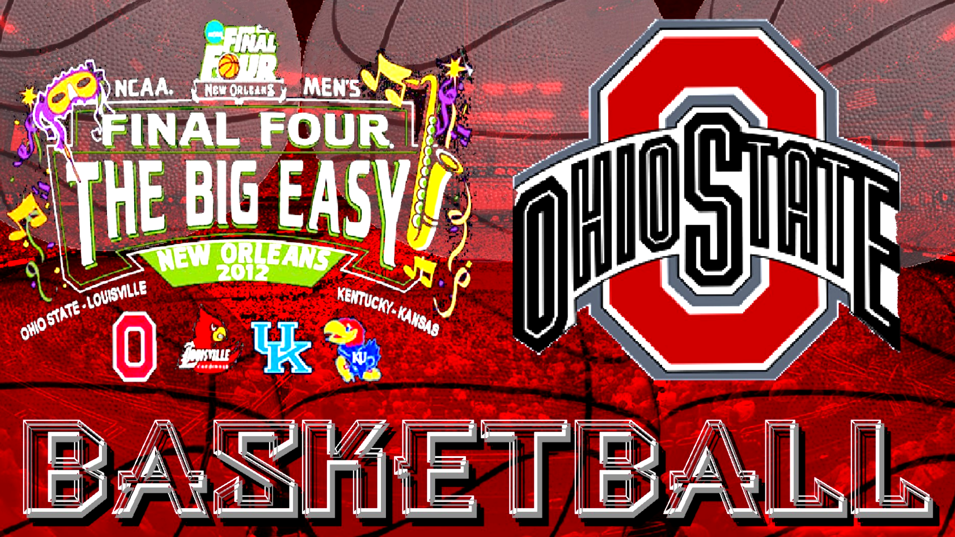 Ohio State University Basketball Ncaa Final Nola