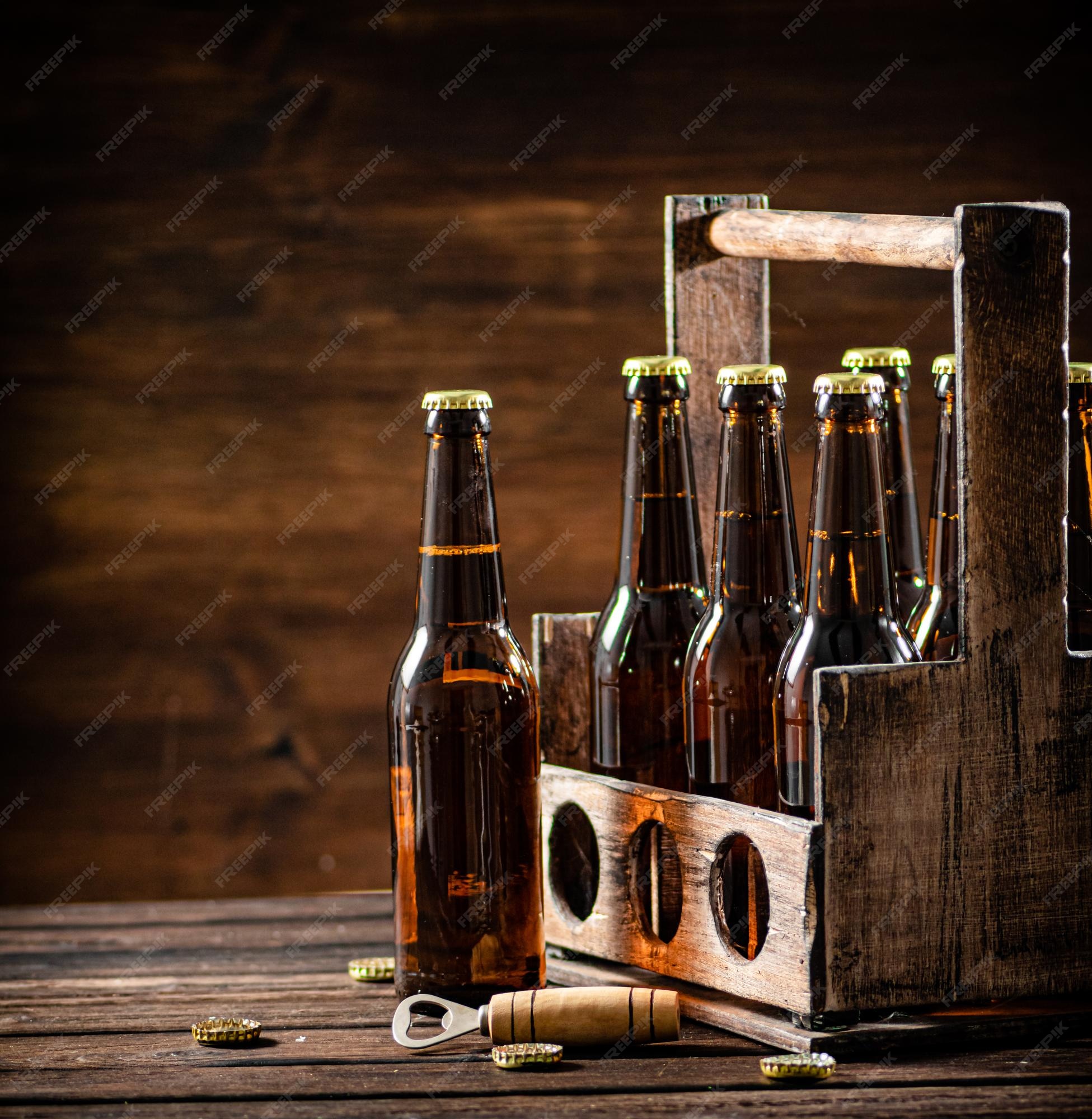 Beer Bottle Wallpaper