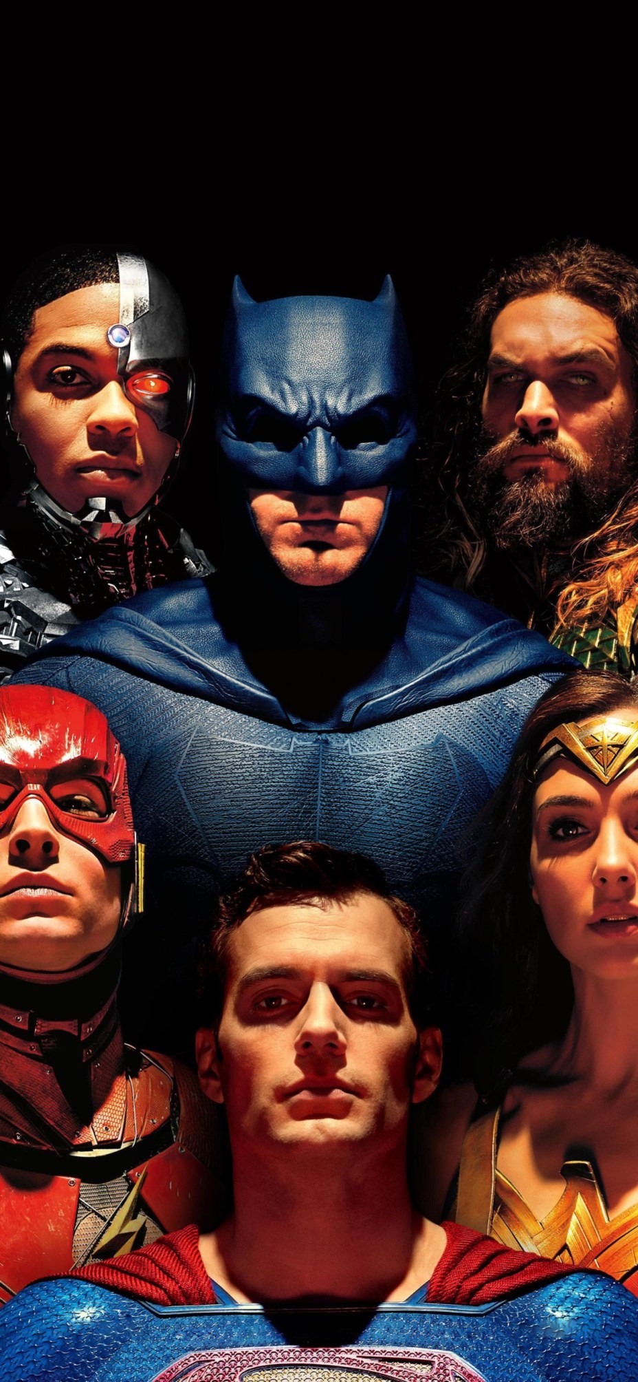 Snyder Cut Justice League Wallpaper For Tech