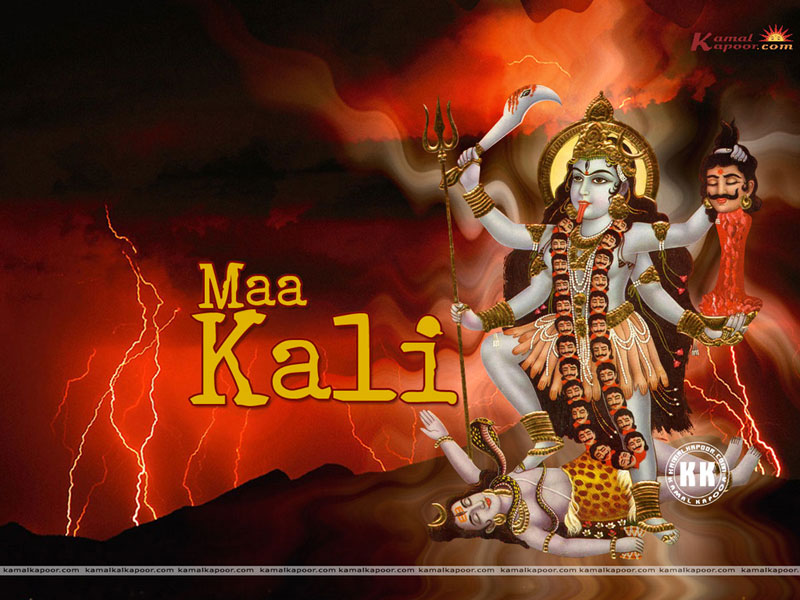 Posters Of Kali Maa Wallpaper Gallery Ma