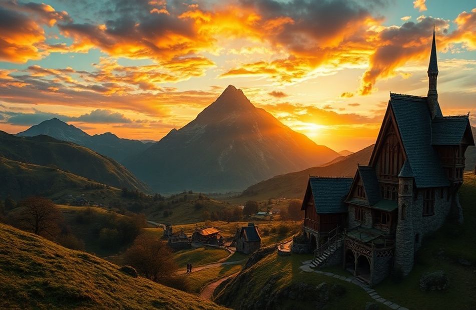 Lotr Wallpaper