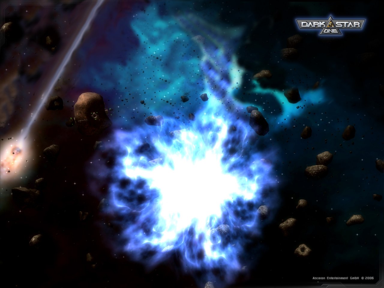 Supernova Wallpaper HD In Space Imageci