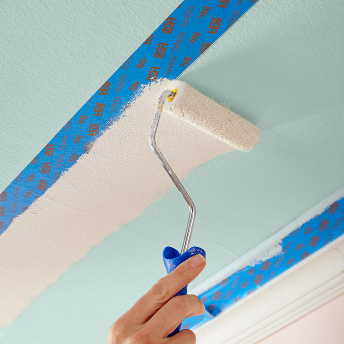 Decorative Painted Ceiling