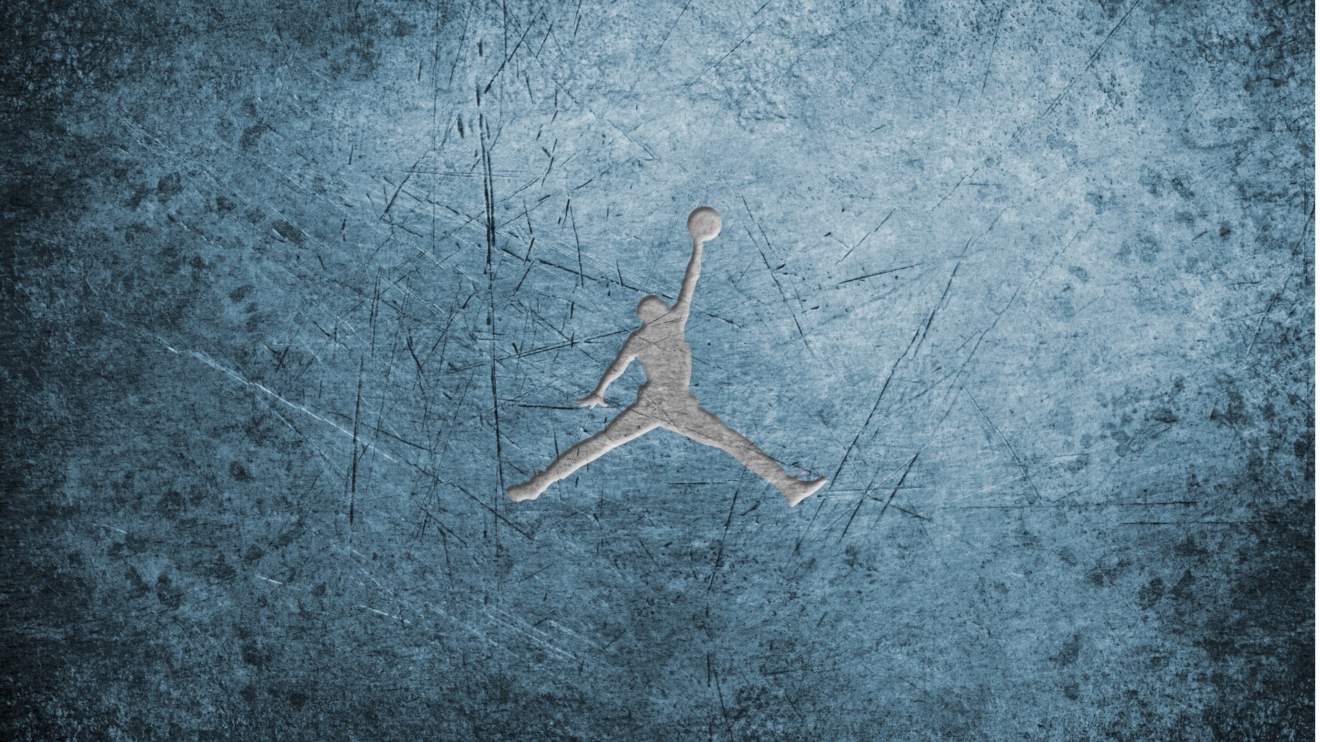 HD Air Jordan Logo Wallpaper