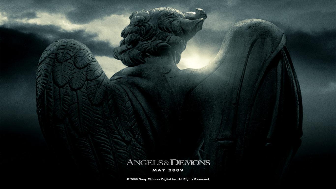 Angels And Demons Poster