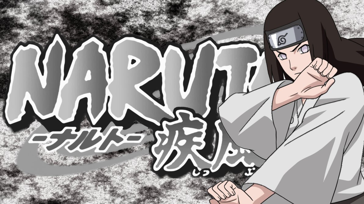 Hyuuga Neji Wallpaper By Firststudent
