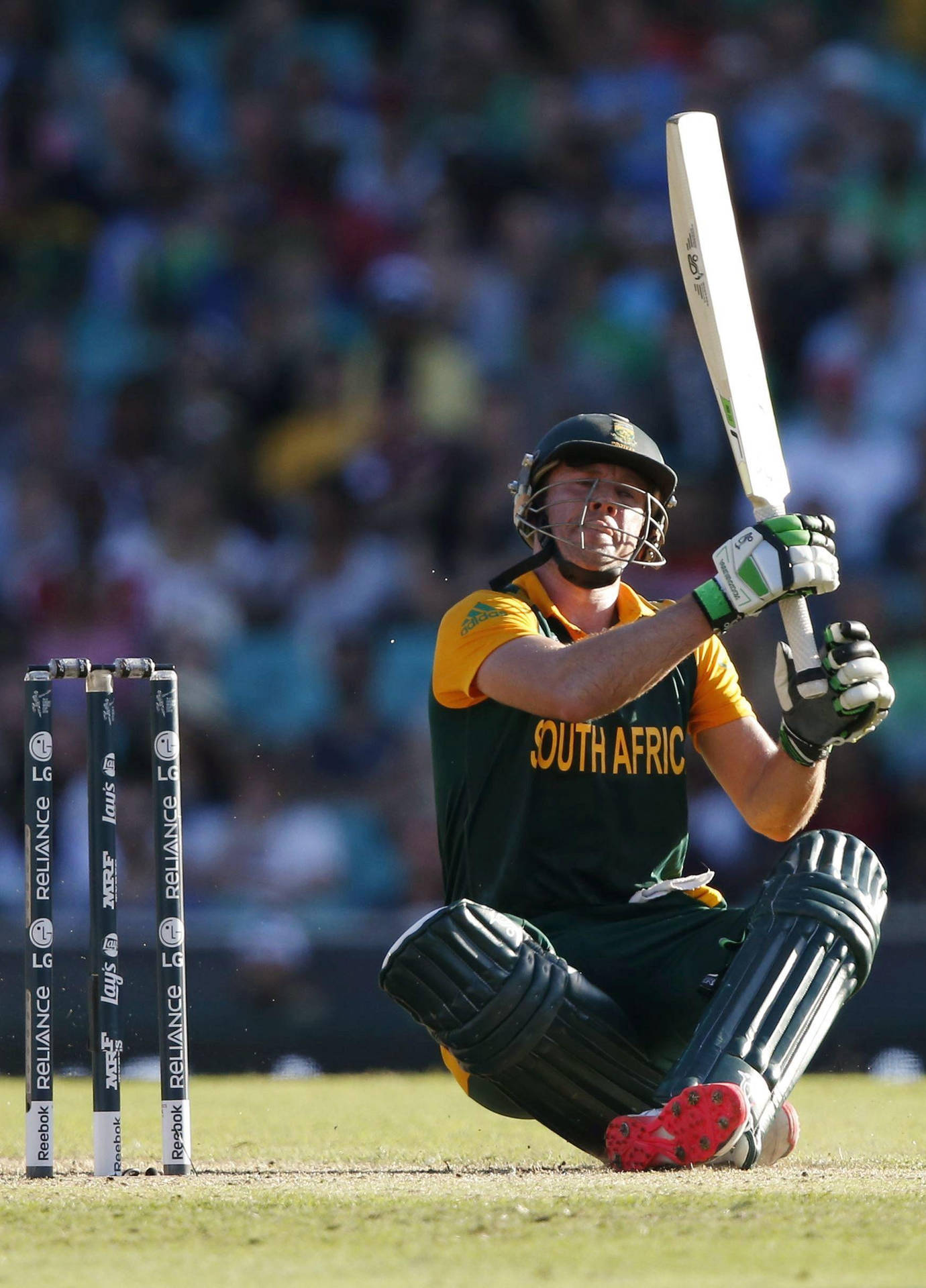 Ab De Villiers Rcb Wallpaper