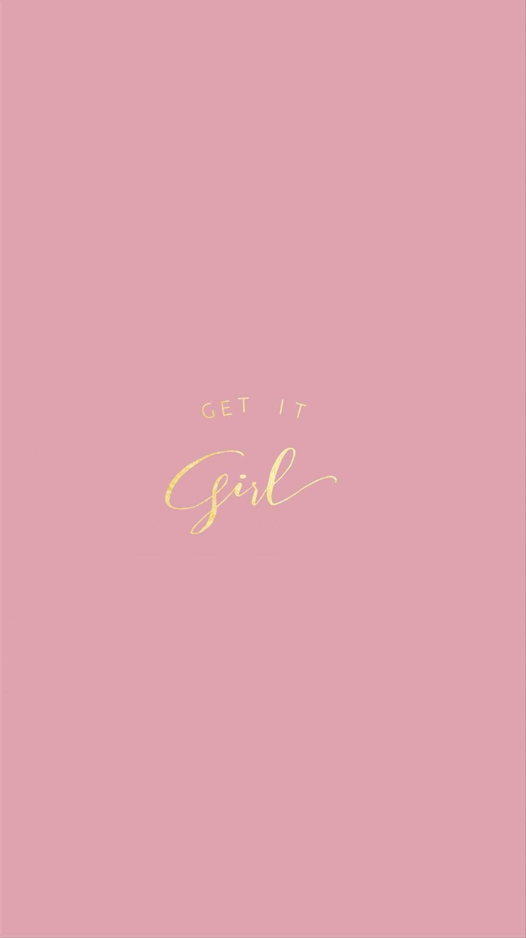 Peach Color Aesthetic Wallpaper