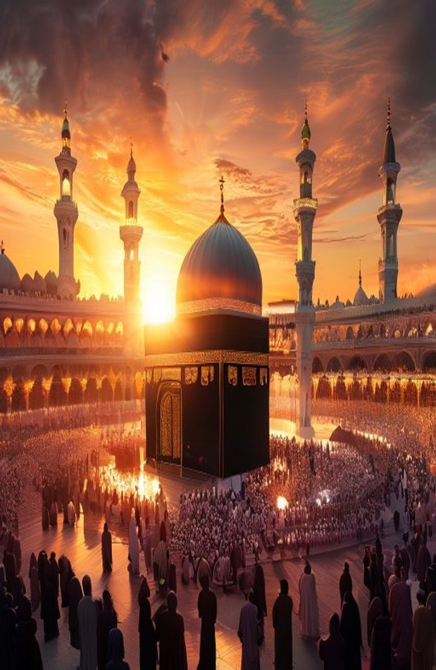 Mecca Hd Wallpaper