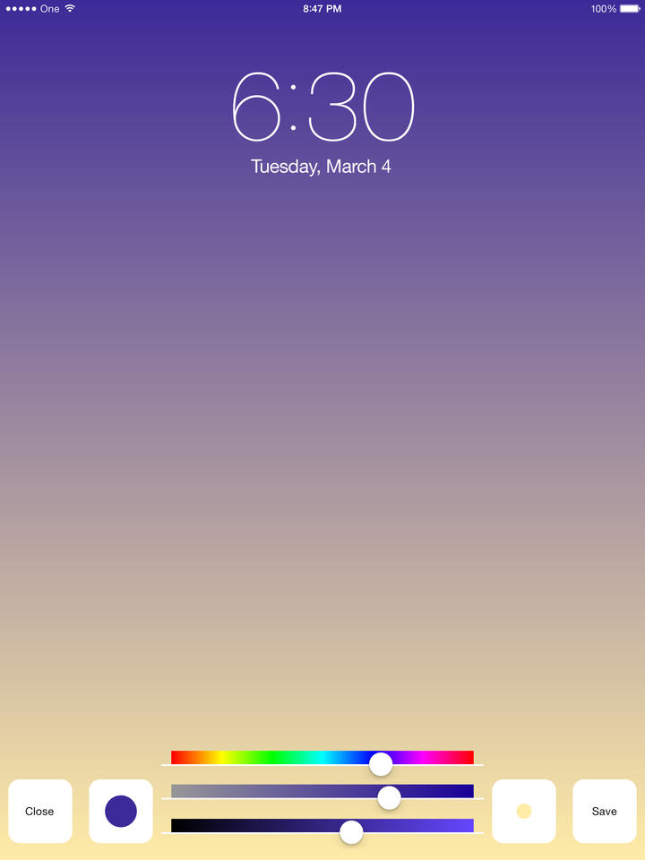 Free download Wallax Fix iOS 7 Wallpaper Add Effects Create Background