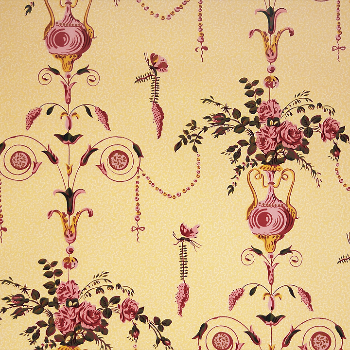 Free download images are the property of Scalamandre Reproductions or