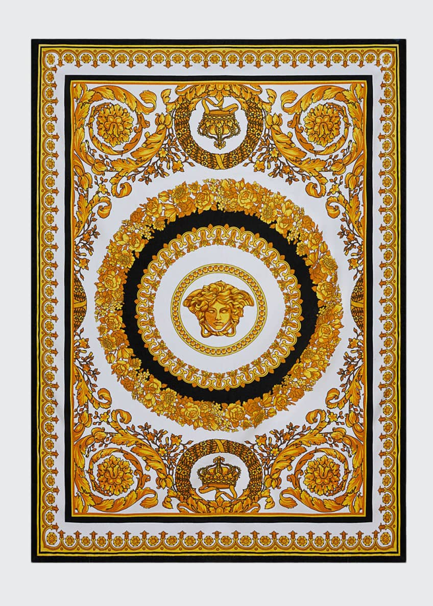 Free download Versace Medusa Beach Towel Versace wallpaper Versace Fall