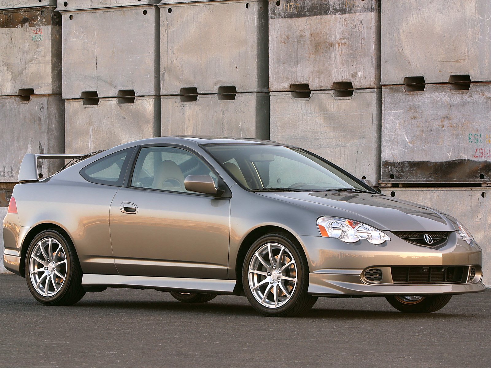 Free Download Acura Rsx Type S Factory Performance Package