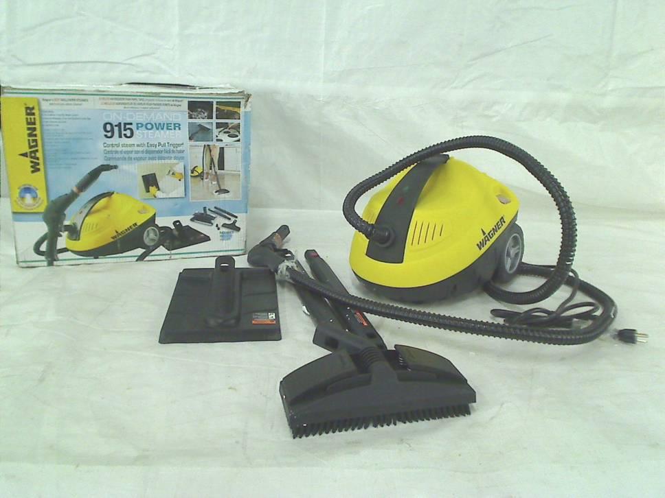 Free download Wagner 915 1 500 Watt On Demand Power Steamer and Cleaner