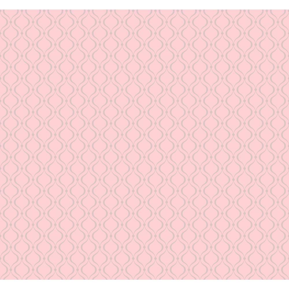Free download Soft Pink Glitter Trellis Wallpaper [1000x1000] for your
