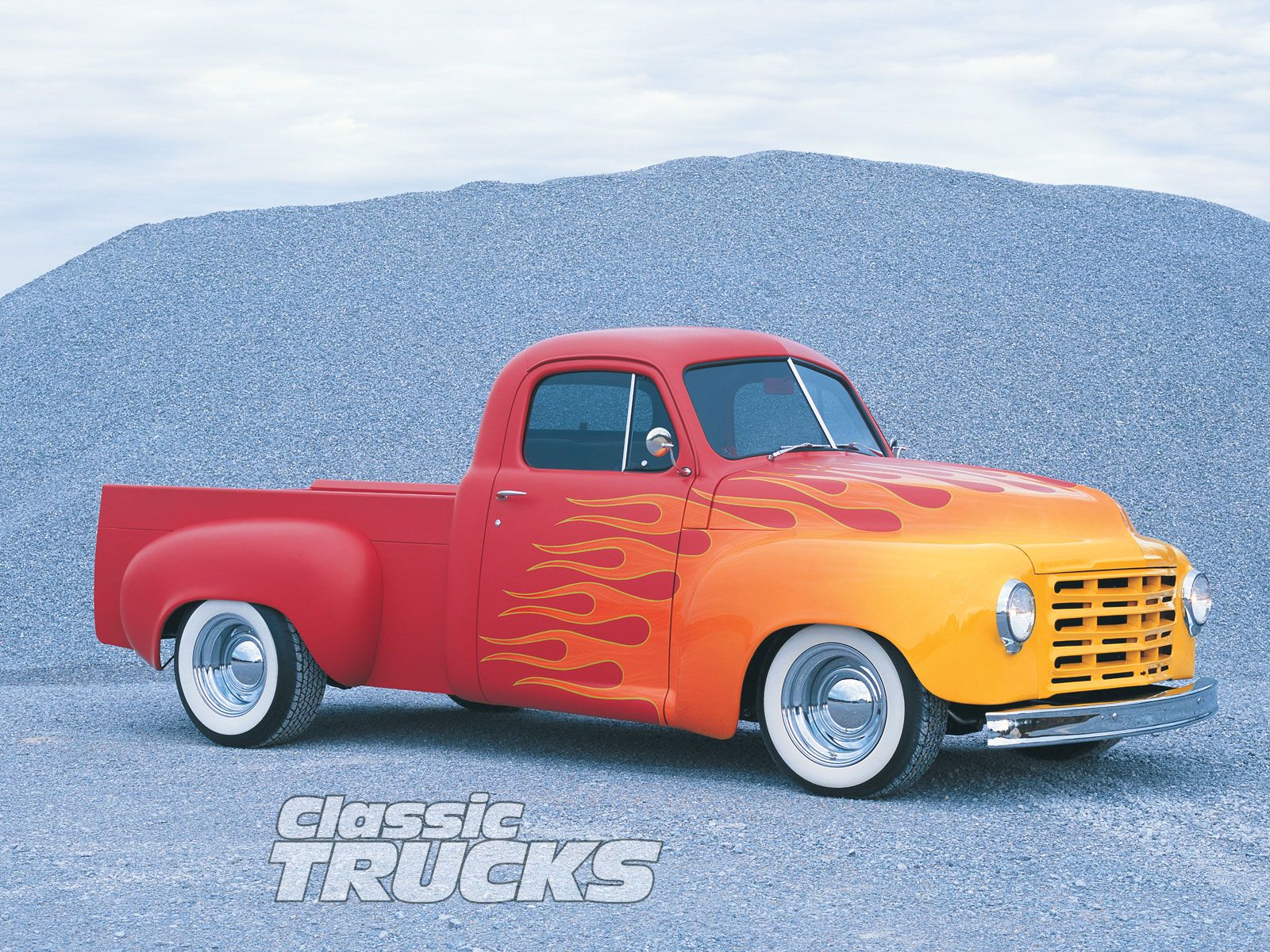 Free download free desktop wallpapers 022 zclassic truck desktop ...