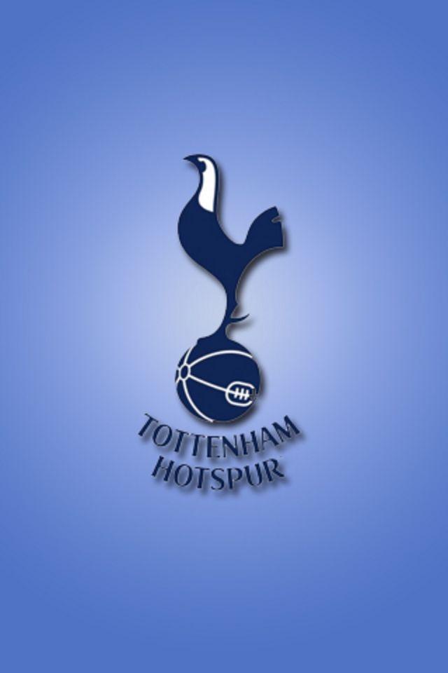 Free download Tottenham Hotspur FC iPhone Wallpaper HD [640x960] for