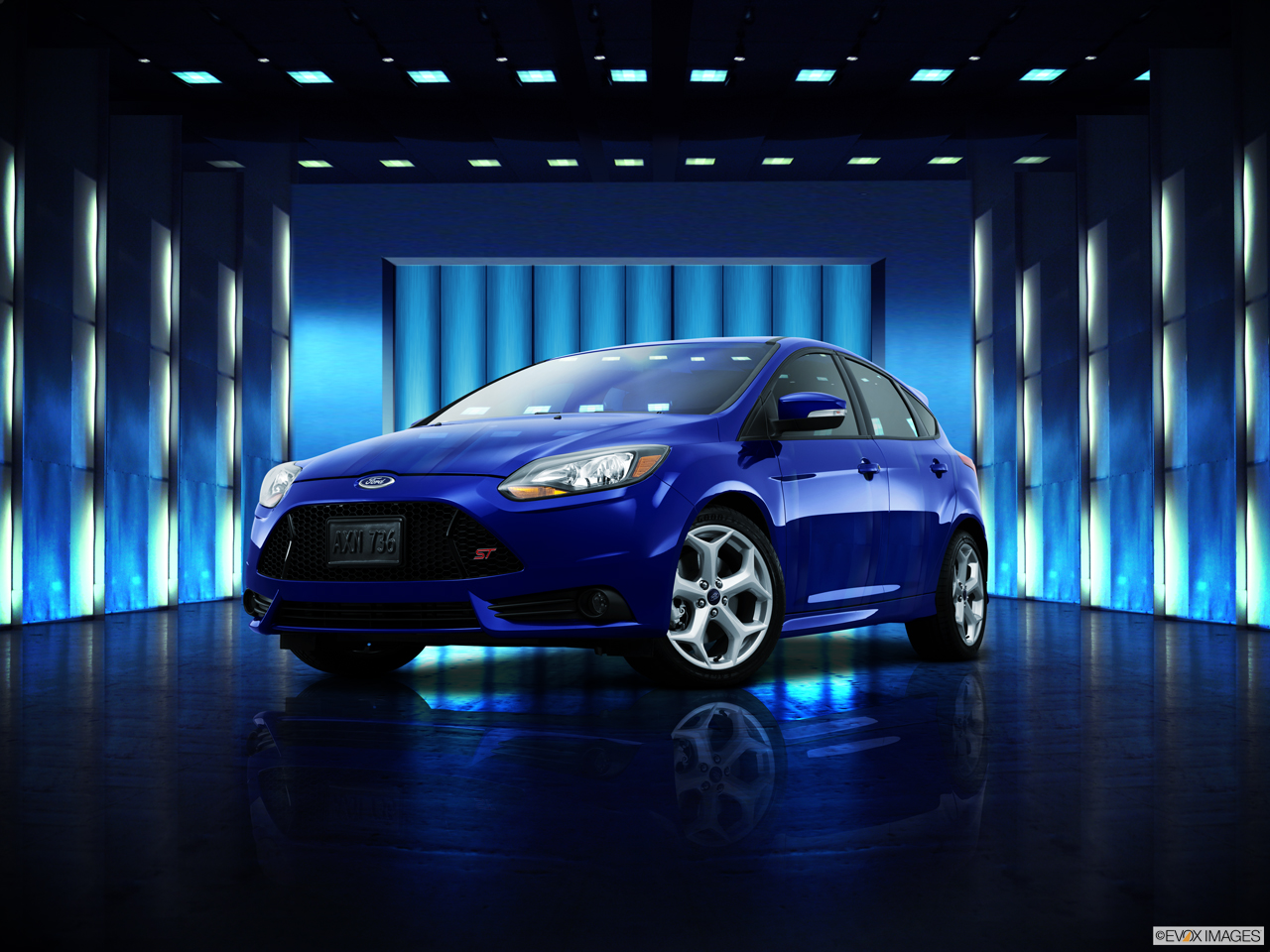 Free download 2014 Ford Focus ST Wallpaper [1280x960] for your Desktop ...