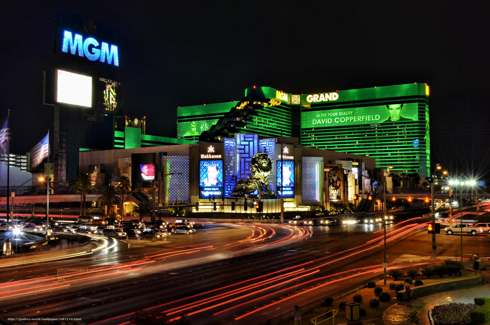 Free download Download wallpaper Las Vegas NV Nevada USA desktop