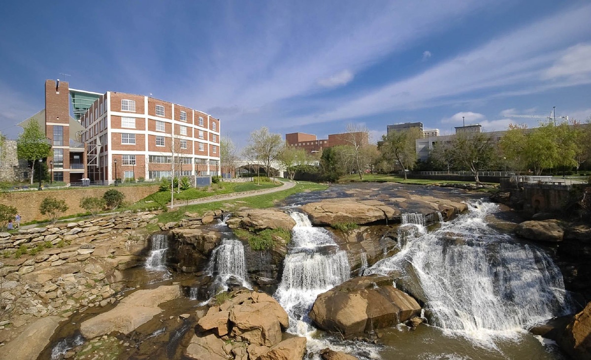 Free download Greenville Sc for Pinterest [1200x731] for your Desktop