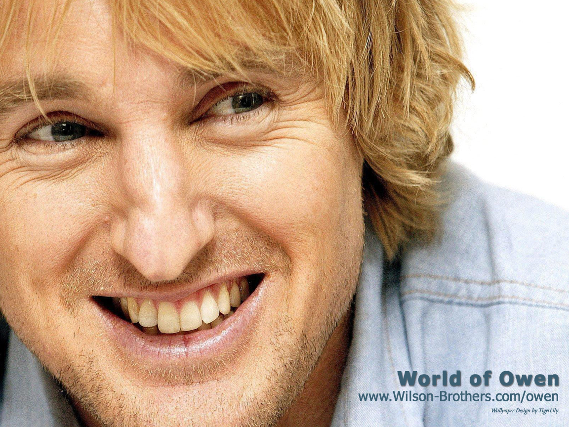 Free download Owen Owen Wilson Wallpaper 213481 [1152x864] for your