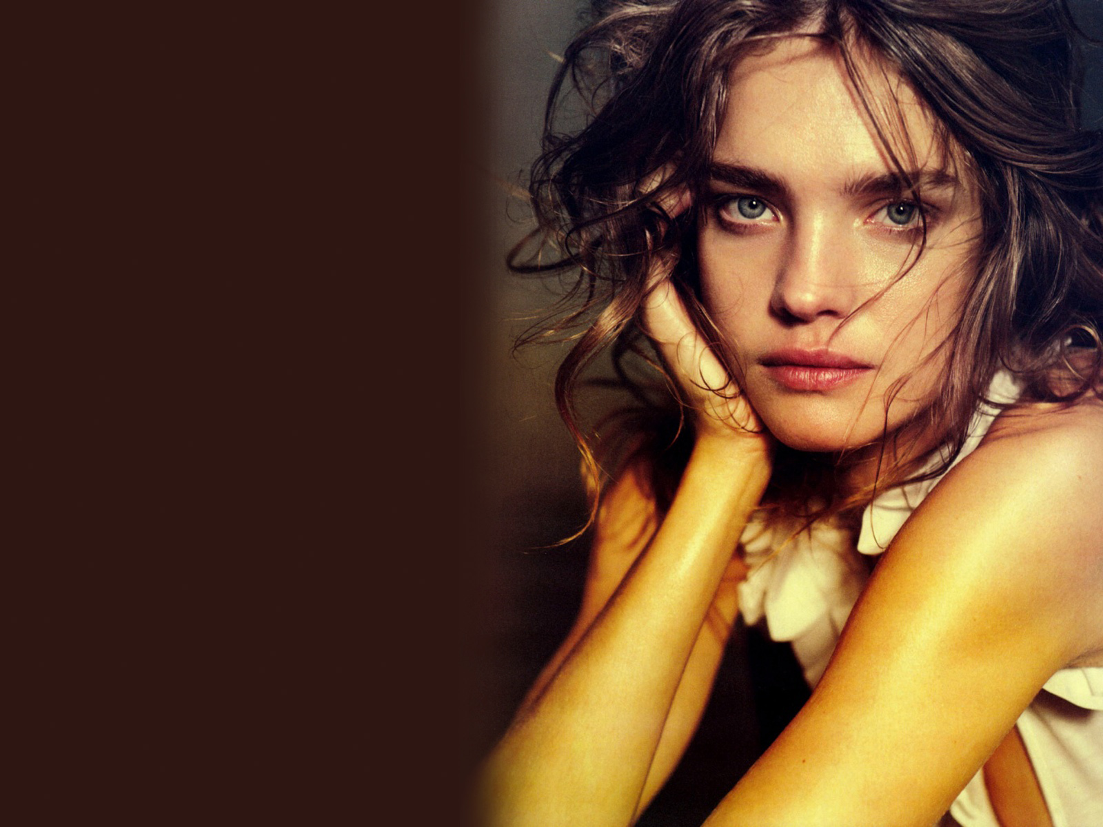 Free download Natalia Vodianova Attractive WallpapersNatalia Vodianova