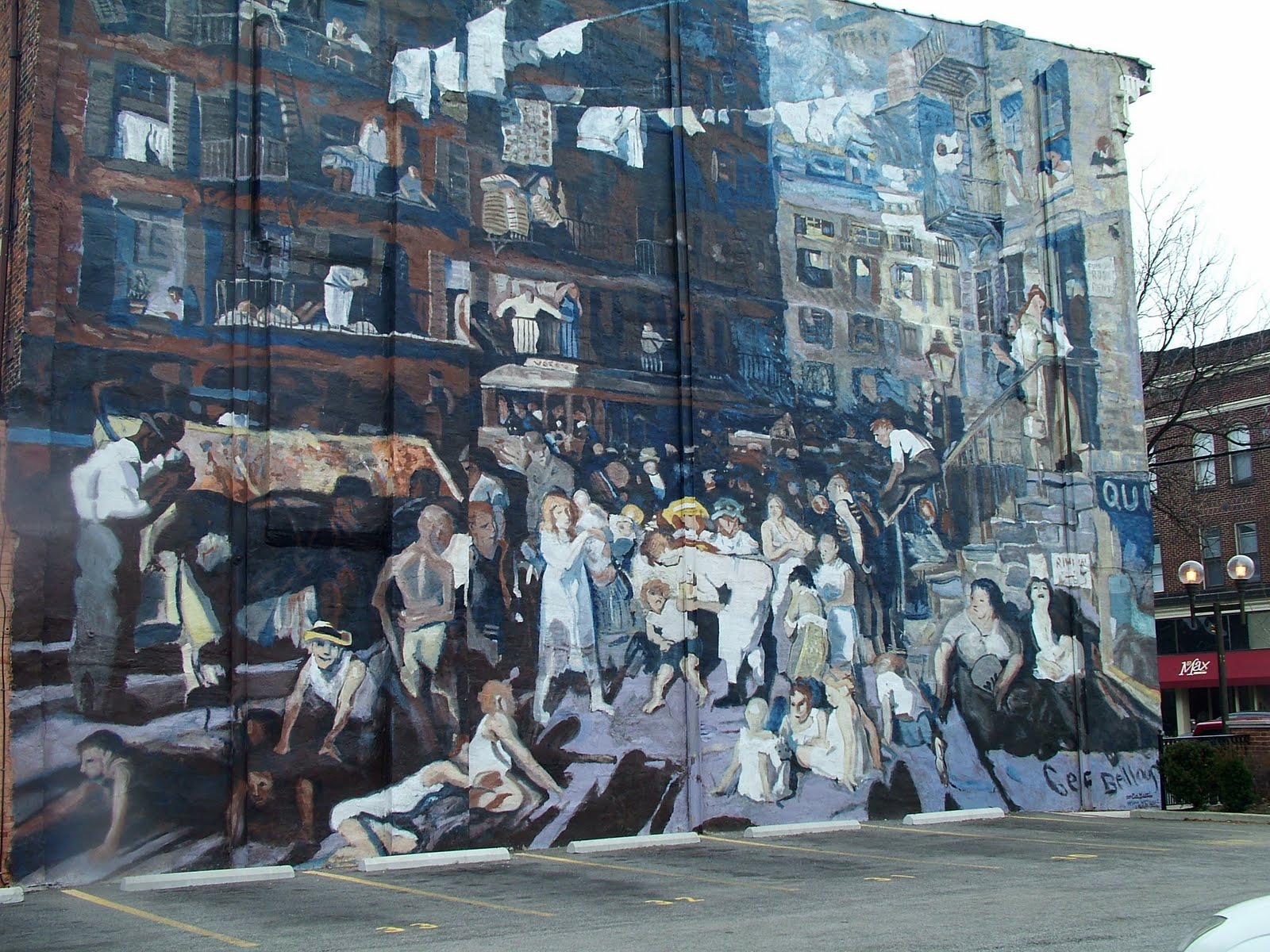 Free download exterior murals painting home wallpaper murals exterior murals [1600x1200] for