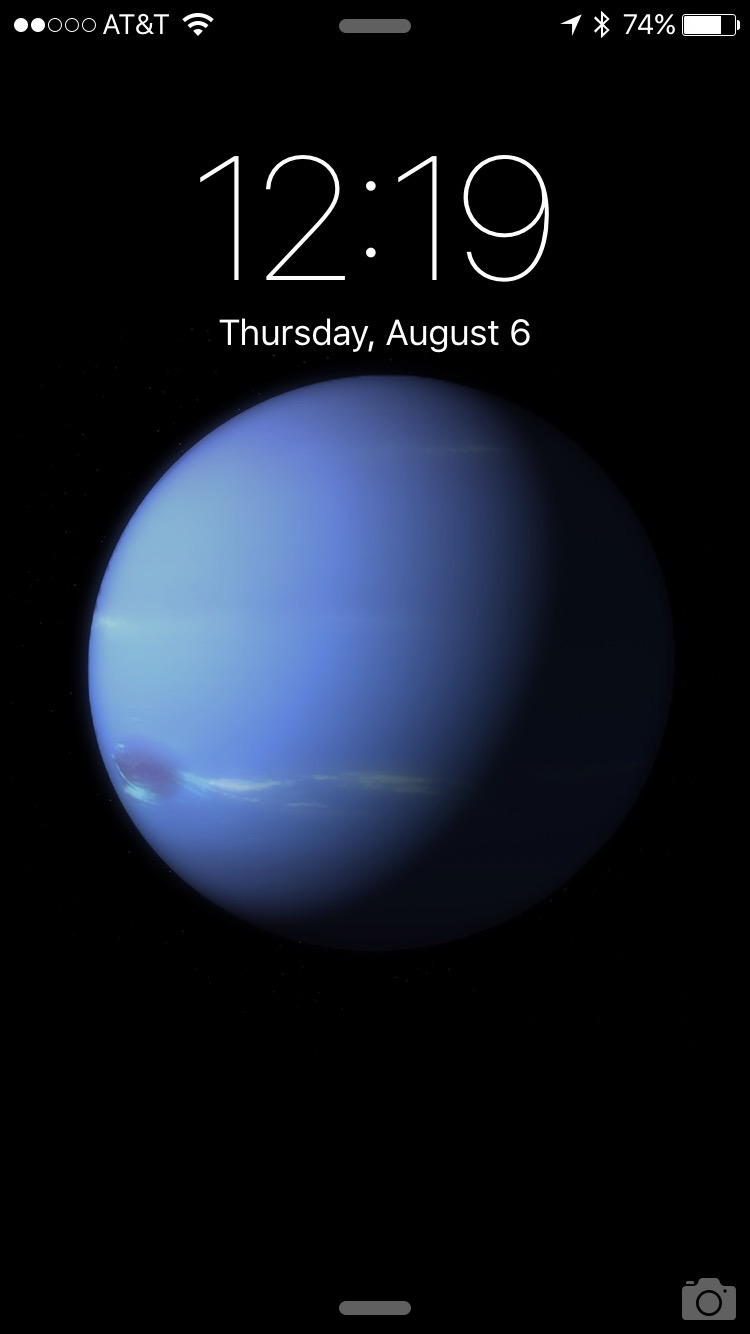 Free download Newest iOS 9 beta comes with some awesome new wallpapers