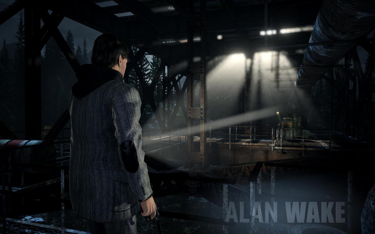 Free Download Alan Wake X Wallpapers X Wallpapers