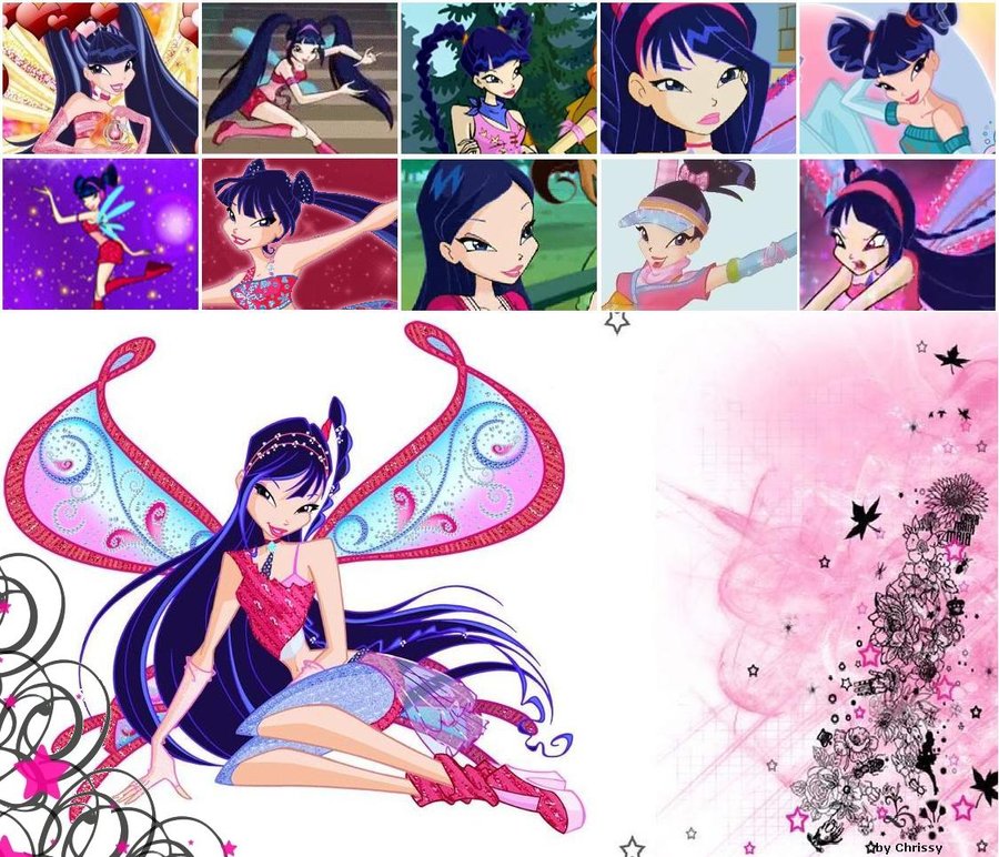 Free download Musa Wallpaper by YenTheRabbit [900x772] for your Desktop ...