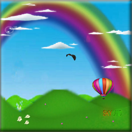 Free download Live Wallpaper Rainbow Android Apps on Google Play