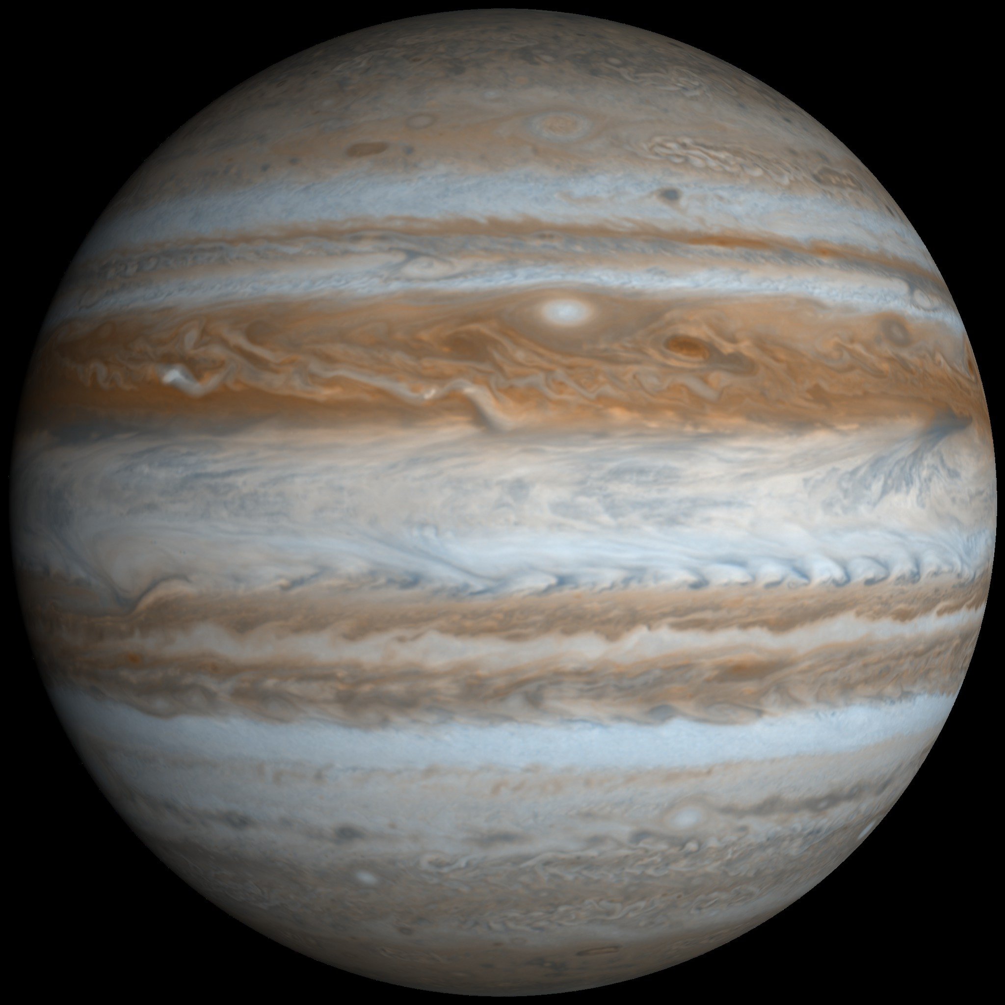 Free download Jupiter 938591 2048x2048px by Markus Wiendorf [2048x2048 ...