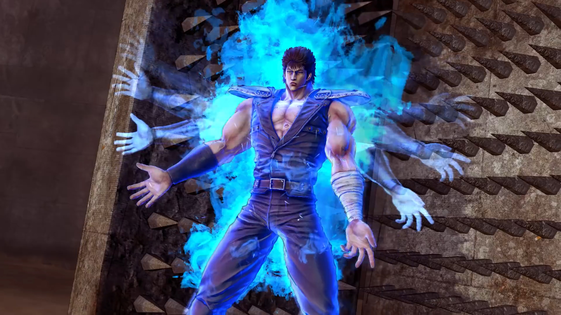 Free download Fist of the North Star Lost Paradise OnRPG [1920x1080 ...